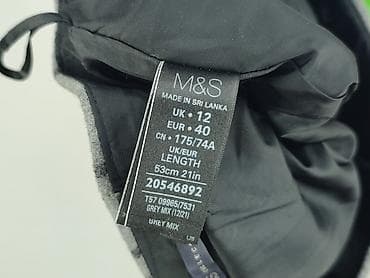 botki kulig: Marks & Spencer, Spódnica damska, rozmiar L — 5