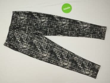 spodnie w kratę new yorker: New Look, Spodnie materiałowe damskie, rozmiar S — 2