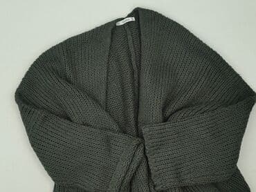 pull and bear kurtki zimowe: PULL&BEAR, Kardigan damski, rozmiar M — 4