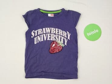 krótkie spodenki niemowlęce 74: T-shirt, Name it, 5-6 years, 110-116 cm, condition - Perfect — 2