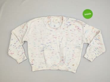 szary sweter: Diverse, Sweter damski, rozmiar L — 2