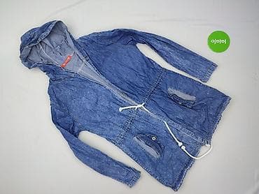 kurtki jott: PARKA, Parka damska, rozmiar M — 2