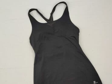 decathlon bluzki termiczne: Domyos, Top damski, rozmiar S — 1