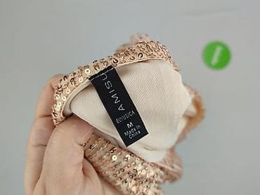 cekiny do sukienki: Amisu, Bluzka damska, rozmiar M — 4