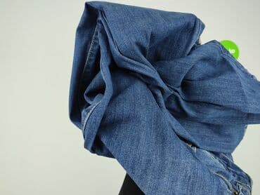 pull and bear ogrodniczki: Jeansy damskie, S — 4