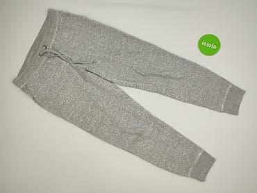 szare dresy: Uniqlo, Spodnie dresowe damskie, rozmiar M — 3
