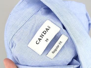 sliskie spodnie: Canda, Koszulа dla mężczyzn, rozmiar M — 5