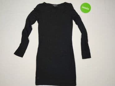 srebrne sukienki na imprezę: Topshop, Women`s dress, size M (EU 38) — 2