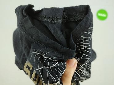 bluza slipknot cropp: Bluzka dla mężczyzn, rozmiar S — 4