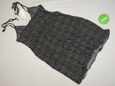 bluzki w cętki: Sinsay, Sukienka damska, rozmiar L — 3