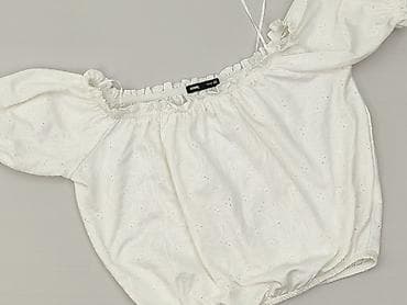 bluzka biala sinsay: Sinsay, Bluzka damska, rozmiar XS — 1