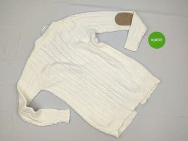 only sweter w paski: Zara, Kardigan damski, S — 3