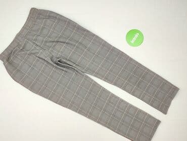 дешеве жіноче взуття: Material trousers for women, size M (EU 38) — 3
