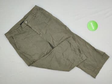 Kobiety: Spodnie materiałowe damskie, rozmiar XL — 2