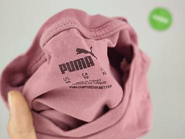 bluzy pull and bear: Puma, T-shirt damski, rozmiar XS — 4