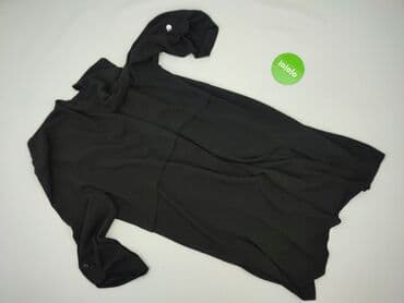 buty emu z futrem: Evans, Kardigan damski, rozmiar 6XL — 3