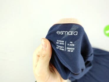 tanie sukienki plus size allegro: Esmara, Sukienka damska, rozmiar XS — 4