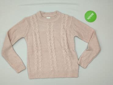 nylon sweter: Sinsay, Sweter damski, rozmiar S — 2
