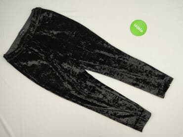 legginsy prążkowane reserved: Reserved, Spodnie materiałowe damskie, rozmiar M — 2