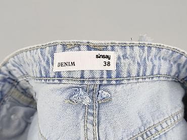 pepperts shorts: Sinsay, Szorty damskie, rozmiar M — 4