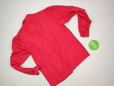 czerwone sandaly ccc: Yessica, Bluzka damska, rozmiar S — 4