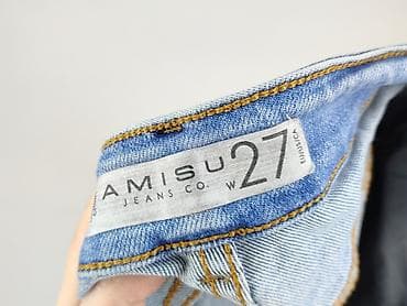 dzwony h: Jeansy damskie, rozmiar S — 4