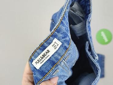 body basic zara: PULL&BEAR, Jeansy damskie, rozmiar 2XS — 4