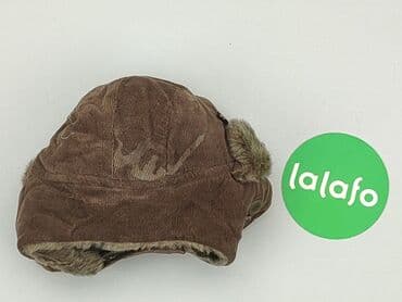 spodnie czarne woskowane: Hat, condition - Good — 3
