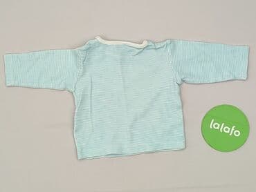 koszulka polo c a: Blouse, 0-1 month, condition - Perfect — 3