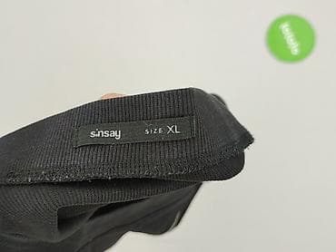 garnitury xl: Sinsay, Spódnica damska, rozmiar XL — 4