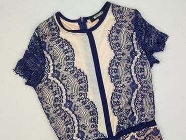 sukienka blue shadow: Missguided, Sukienka damska, M — 1