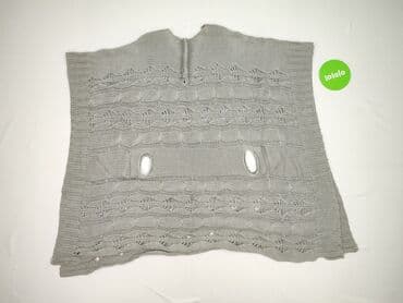Poncza: Ponczo damskie, rozmiar 9XL — 3