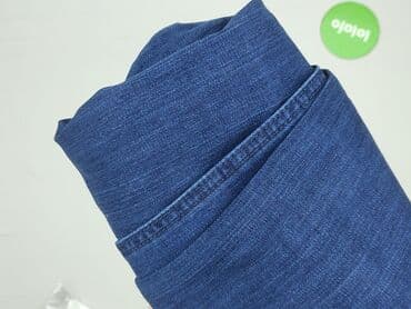 spodnie dżinsy z dziurami: DENIM JEANS, Jeansy damskie — 7