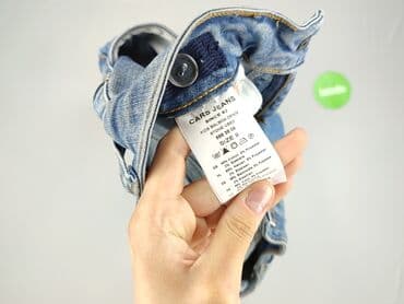 jeansy bootcut: Jeansy damskie, rozmiar M — 5
