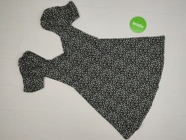 sukienka z bufkami hm: H&M Divided, Sukienka damska, rozmiar S — 2