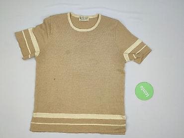 bialy sweter: Bluzka damska, rozmiar L — 2