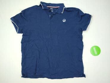 koszulka real madryt ze smokiem: Koszulka polo dla mężczyzn, 2XL, Livergy, stan - Bardzo dobry — 3