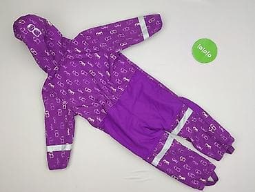 bluzki 4f: Kombinezon Topomini, 1.5-2 lat, Tkaniny syntetyczne, stan - Bardzo dobry — 3