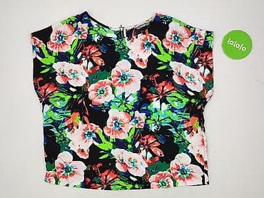 pull and bear koszula w krate: South, Bluzka damska, rozmiar M — 2