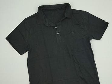 kik softshell: Koszulka polo dla mężczyzn, rozmiar L — 1