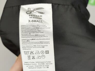 marynarka i koszulka: Marynarka damska, rozmiar XS — 5
