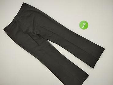 sportmax code trousers: More & More, Spodnie materiałowe damskie, rozmiar XL — 3