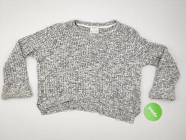 bluza pull and bear szara: PULL&BEAR, Sweter damski, rozmiar L — 3