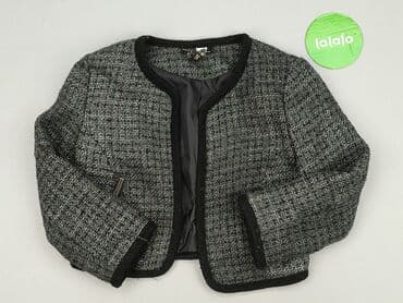 kurtki puchowe hm: H&M Divided, Marynarka damska, rozmiar S — 2