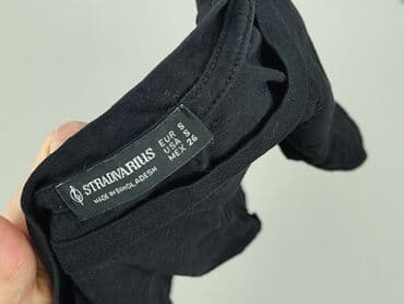 koszula ze stradivarius: Stradivarius, T-shirt damski, rozmiar S — 4