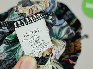 spodenki krótkie plus size: Szorty damskie, rozmiar XL — 5