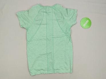 bluzki bawelniane: H&M Sport, T-shirt damski, rozmiar S — 3