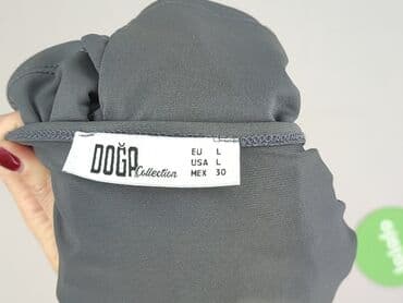 top z piorkami: Top damski, rozmiar L — 4