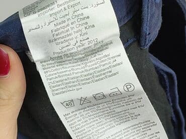 buty vices klapki: Vero Moda, Spodnie materiałowe damskie, rozmiar 2XS — 5