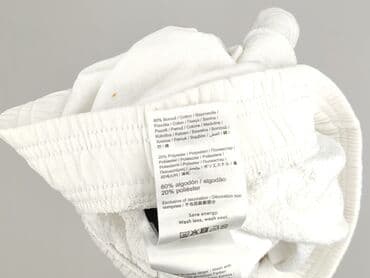 krótkie spodenki damskie z niskim stanem: Gina Tricot, Szorty damskie, rozmiar M — 5